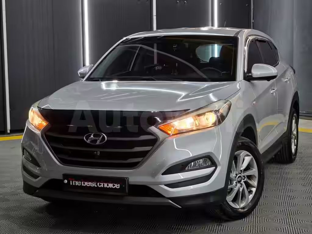 hyundai All New Tucson