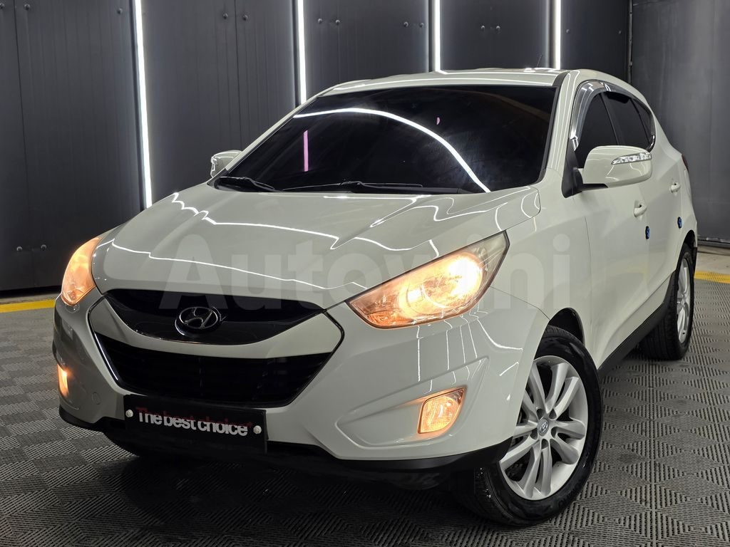 hyundai Tucson ix