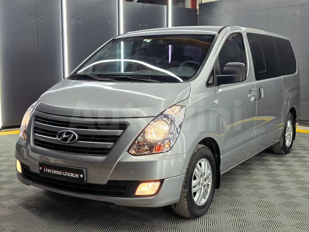 hyundai Grand Starex H-1