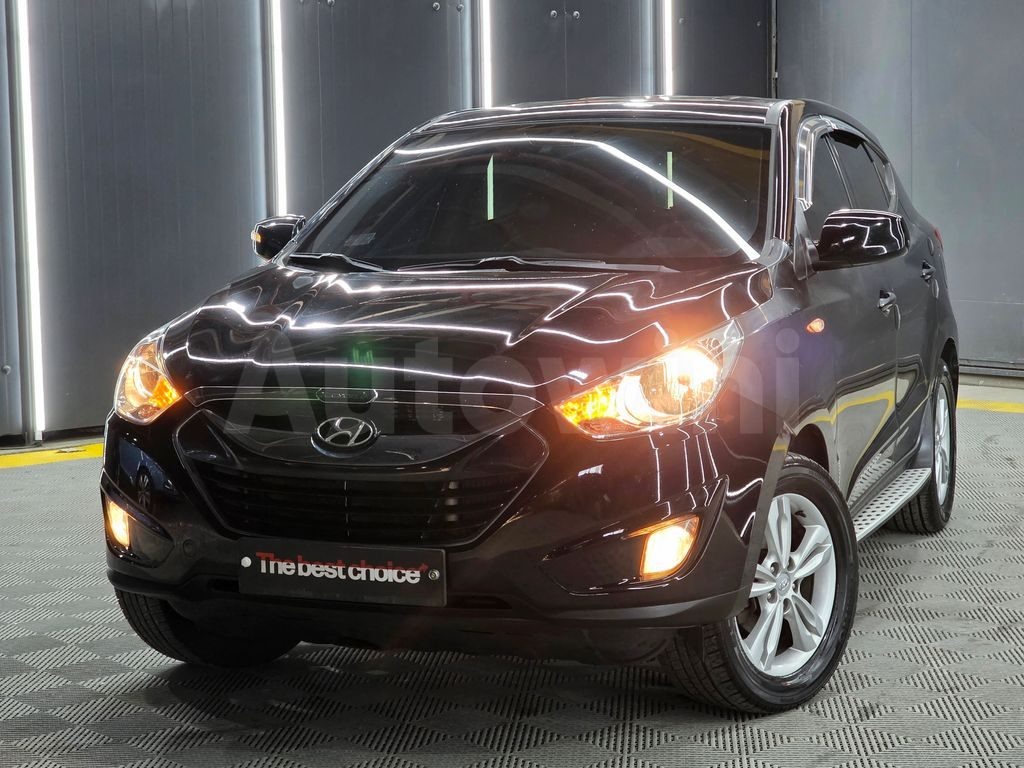 hyundai Tucson ix