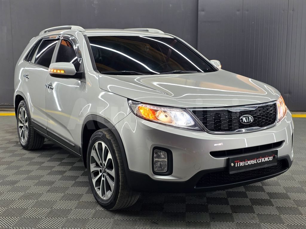 kia New Sorento R