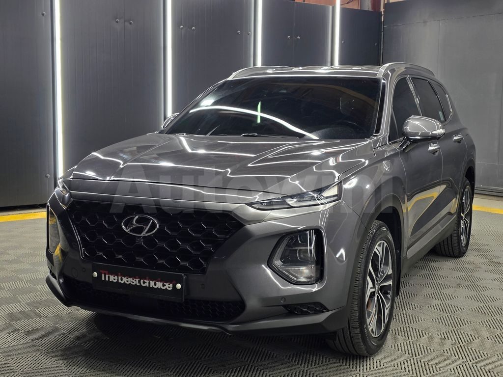 hyundai SantaFe TM