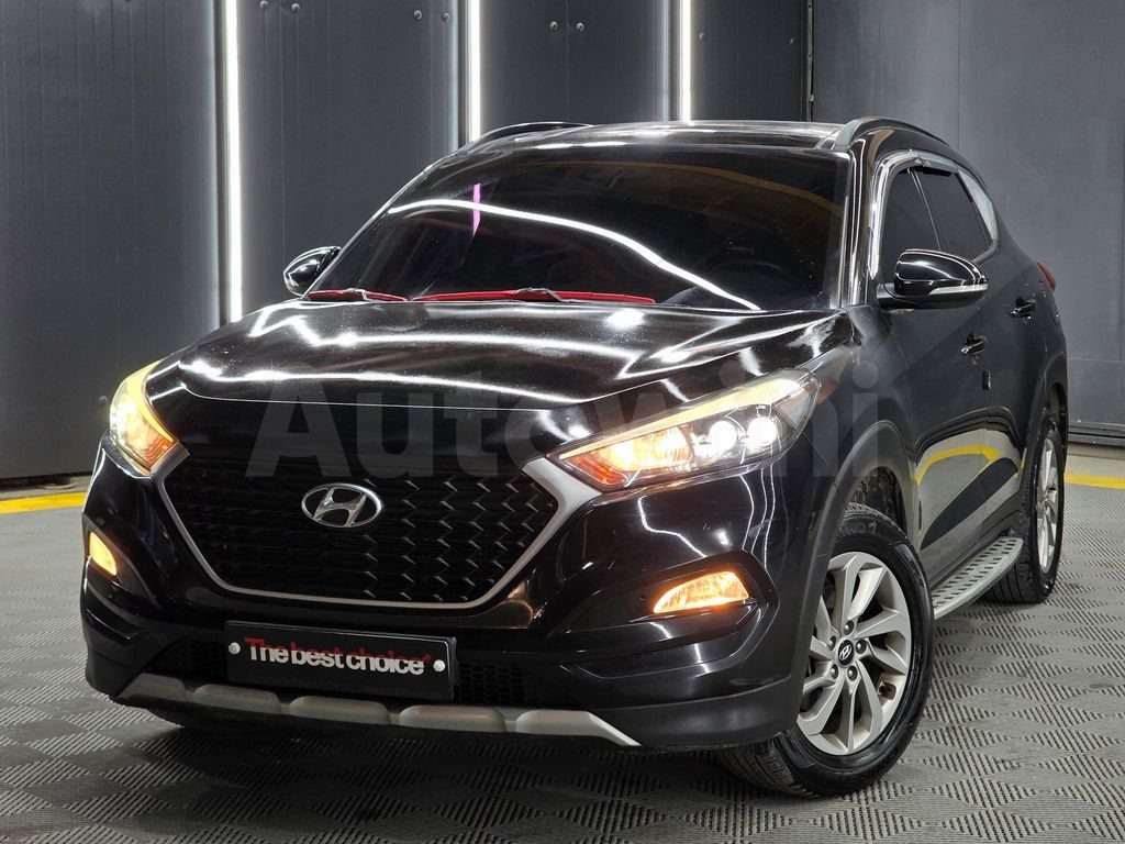 hyundai All New Tucson