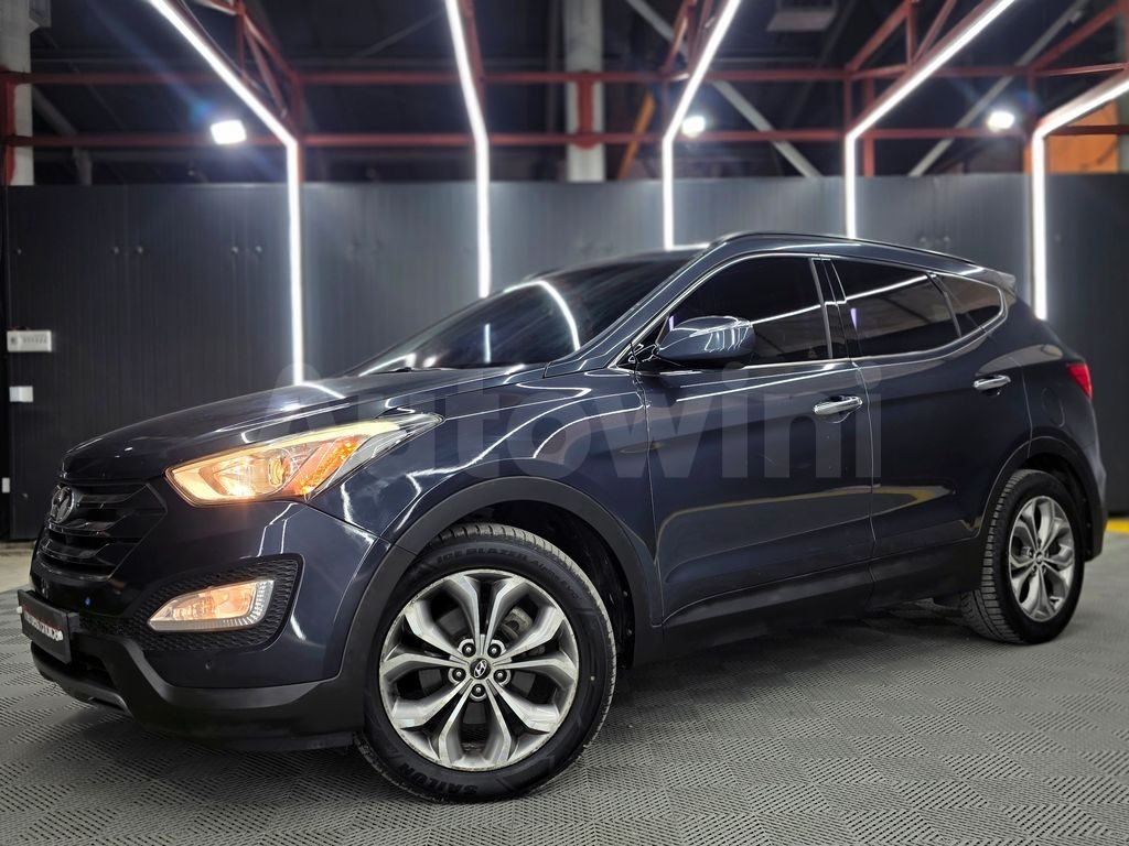 hyundai SantaFe DM