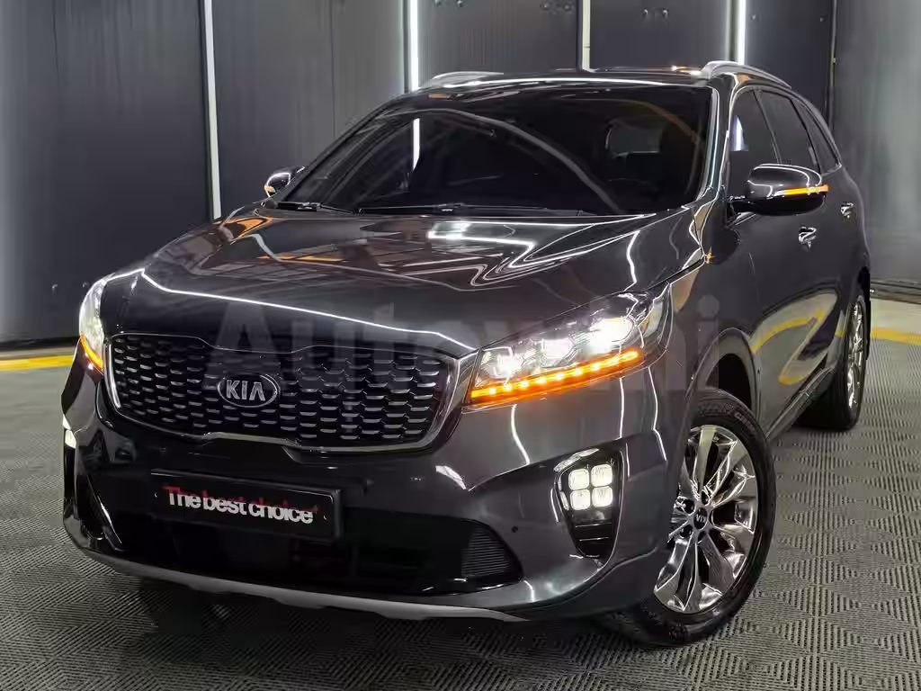 kia The New Sorento