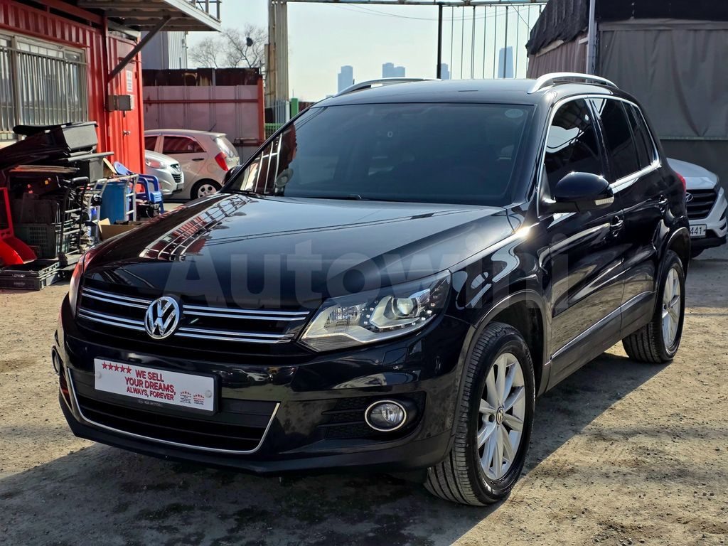 german Tiguan