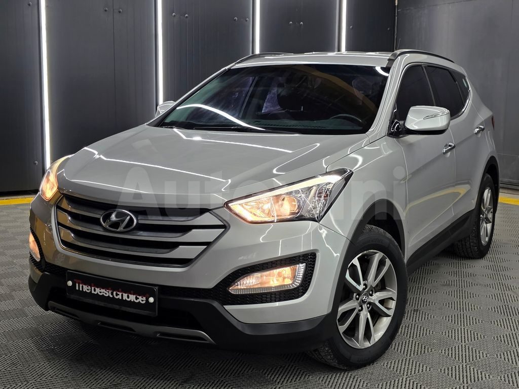 hyundai SantaFe DM