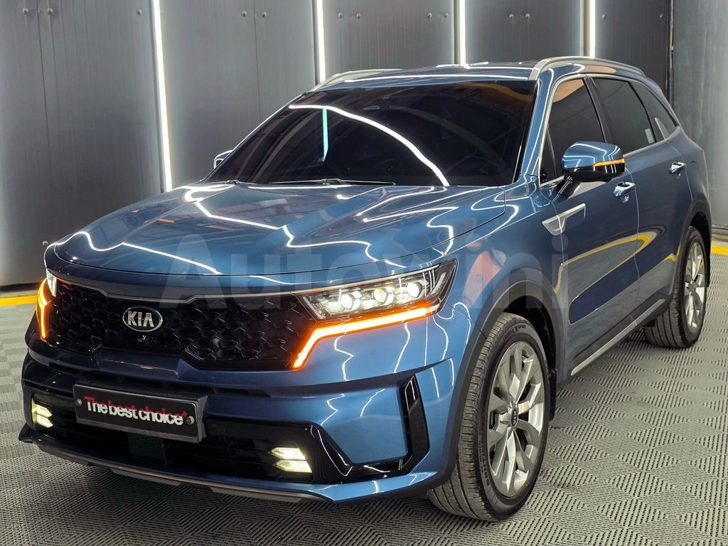 kia Sorento 4th Gen