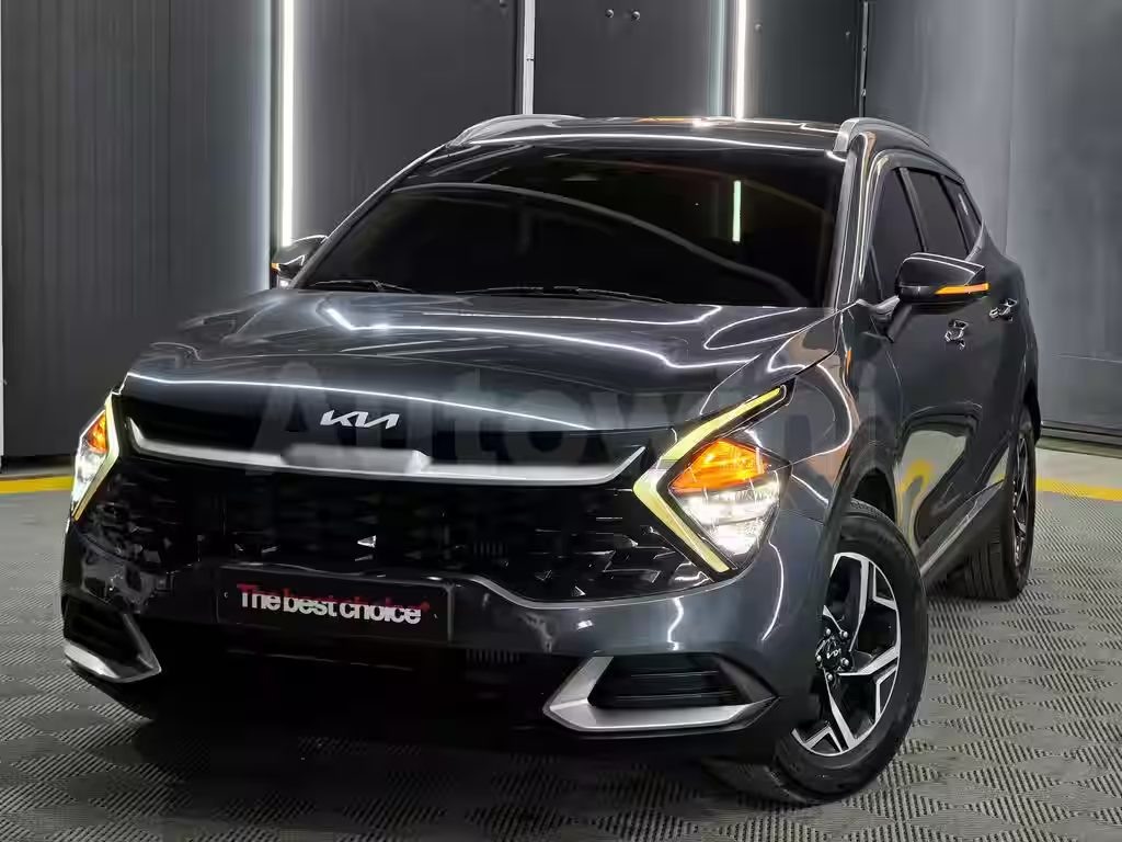 kia The All New Sportage