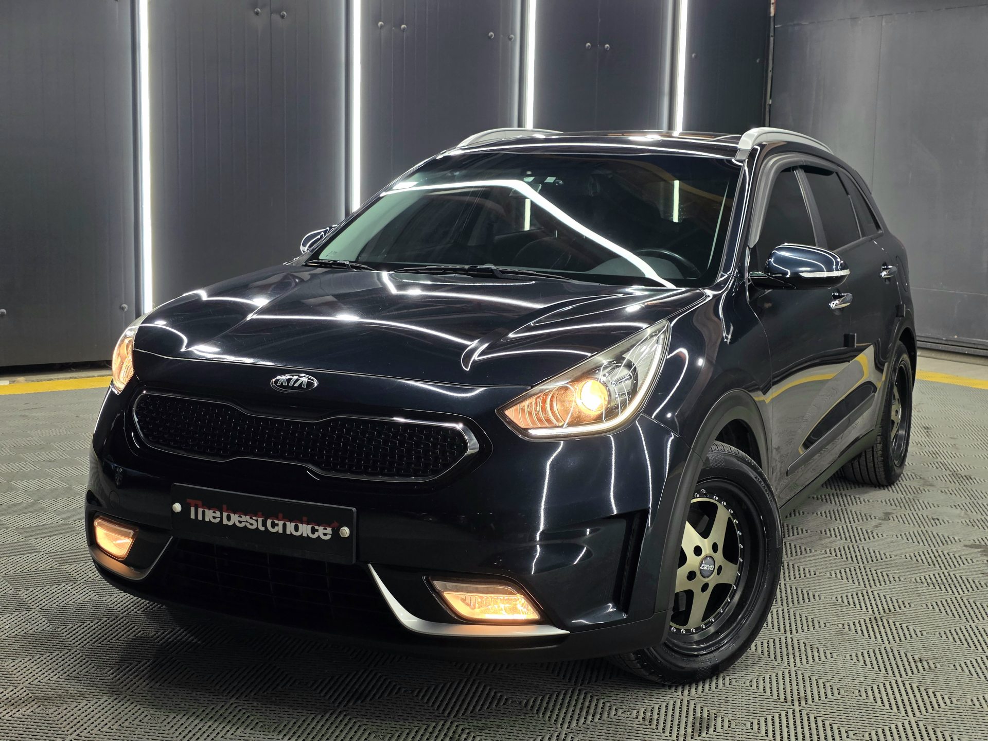 kia NIRO HYBRID