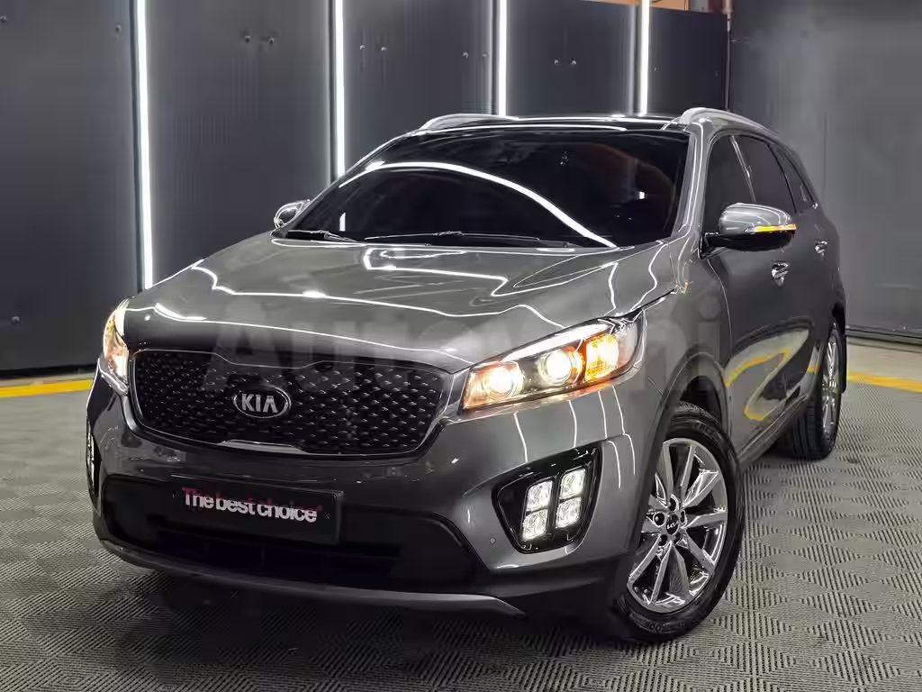 kia All New Sorento