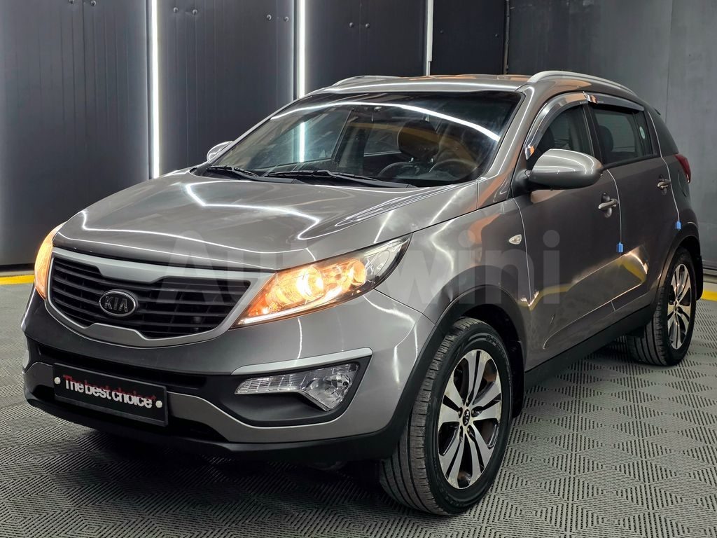 kia Sportage R