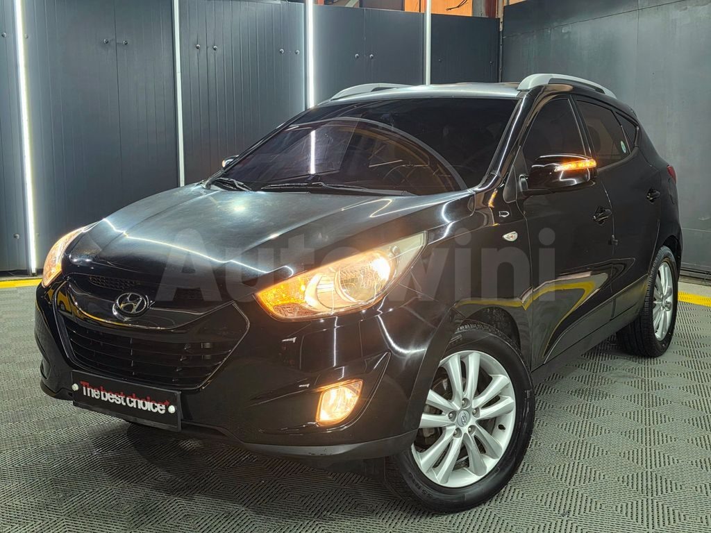 hyundai Tucson ix