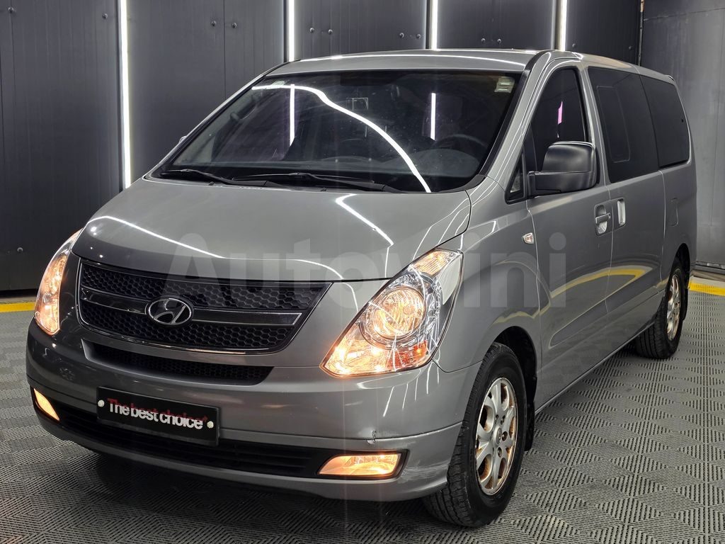 hyundai Grand Starex H-1
