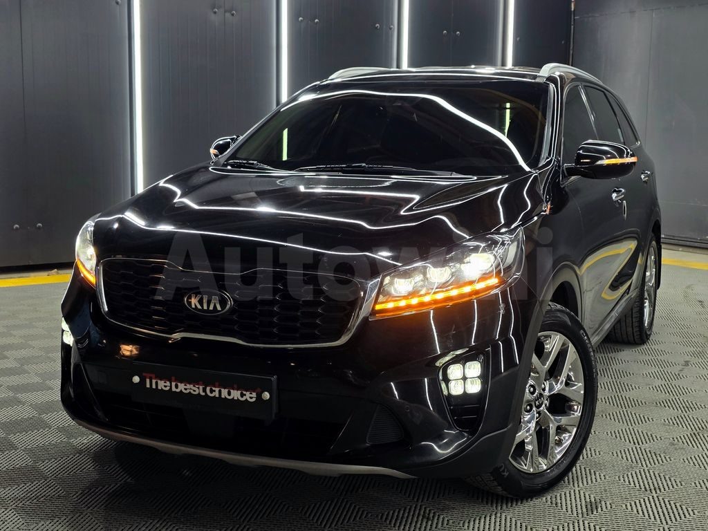 kia The New Sorento