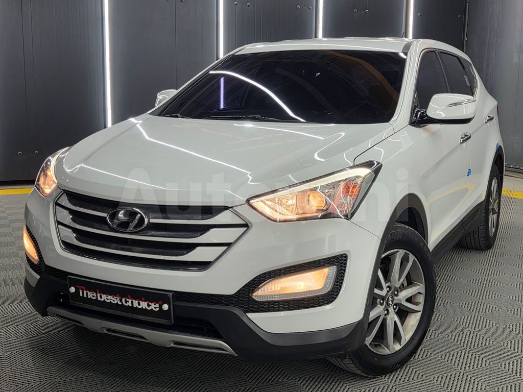 hyundai SantaFe DM