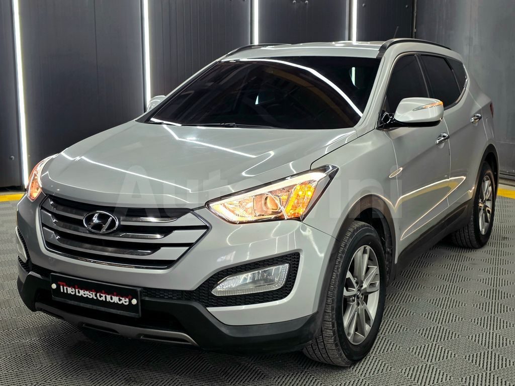 hyundai SantaFe DM
