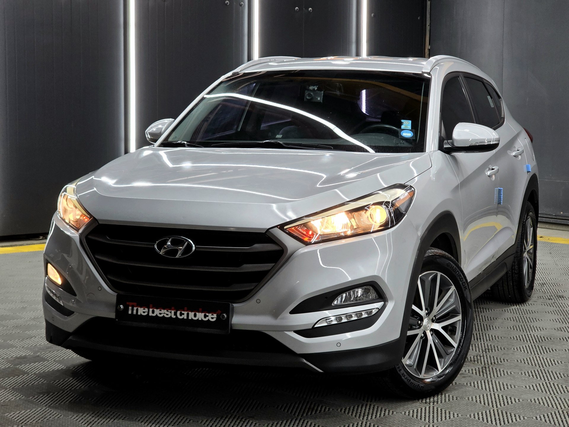 hyundai TUCSON