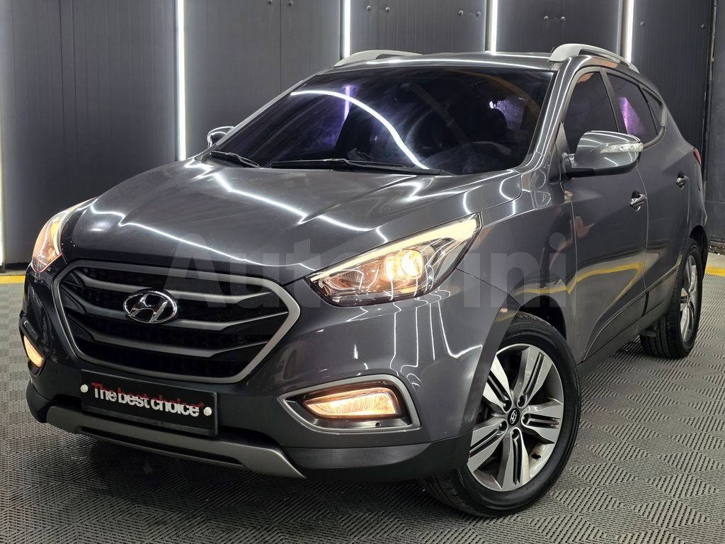 hyundai New Tucson ix