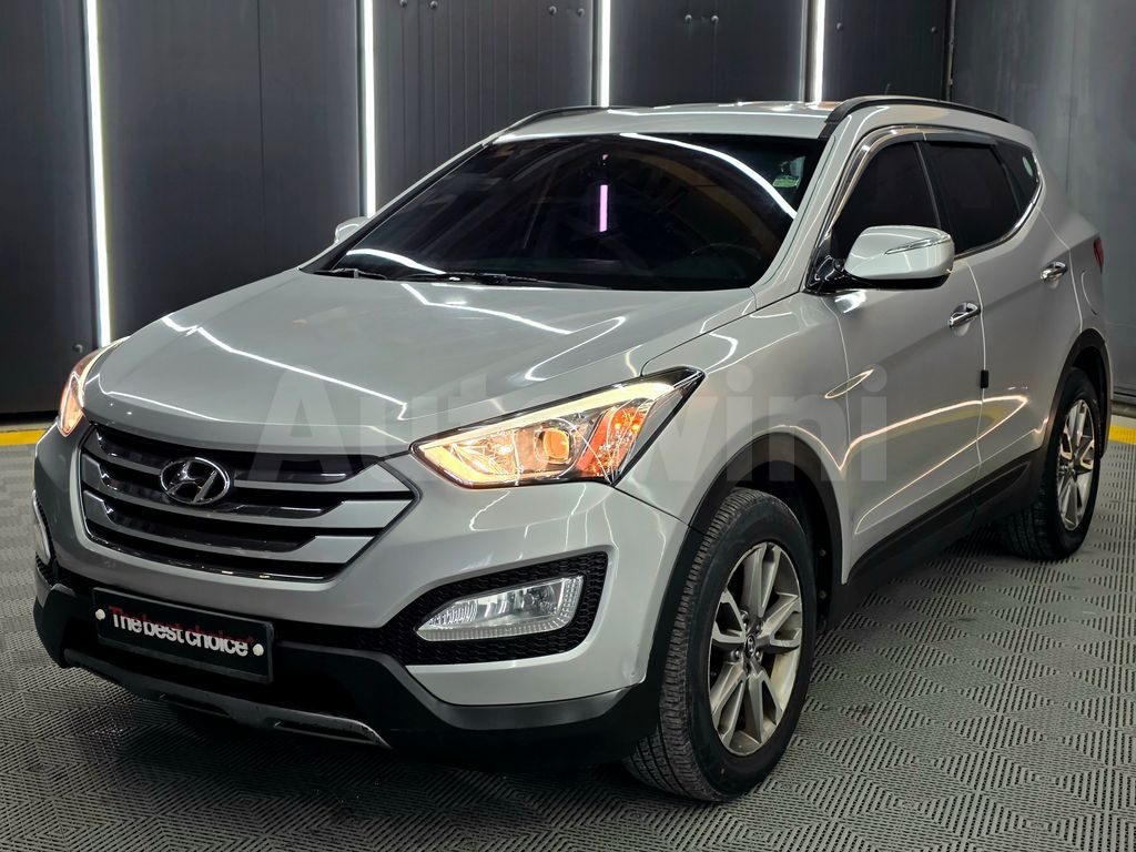 hyundai SantaFe DM