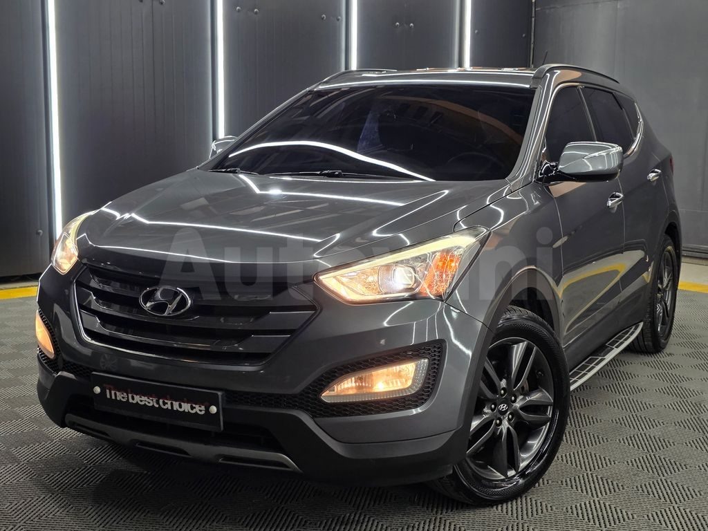 hyundai SantaFe DM