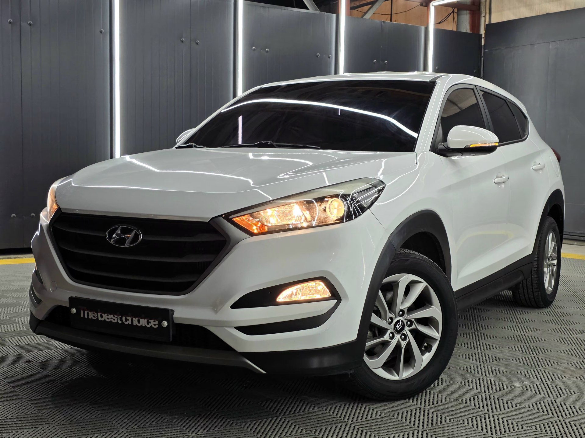hyundai TUCSON