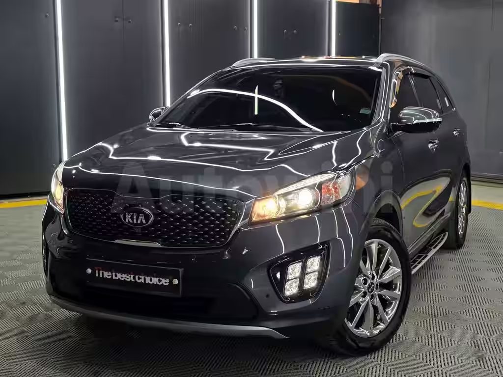 kia All New Sorento
