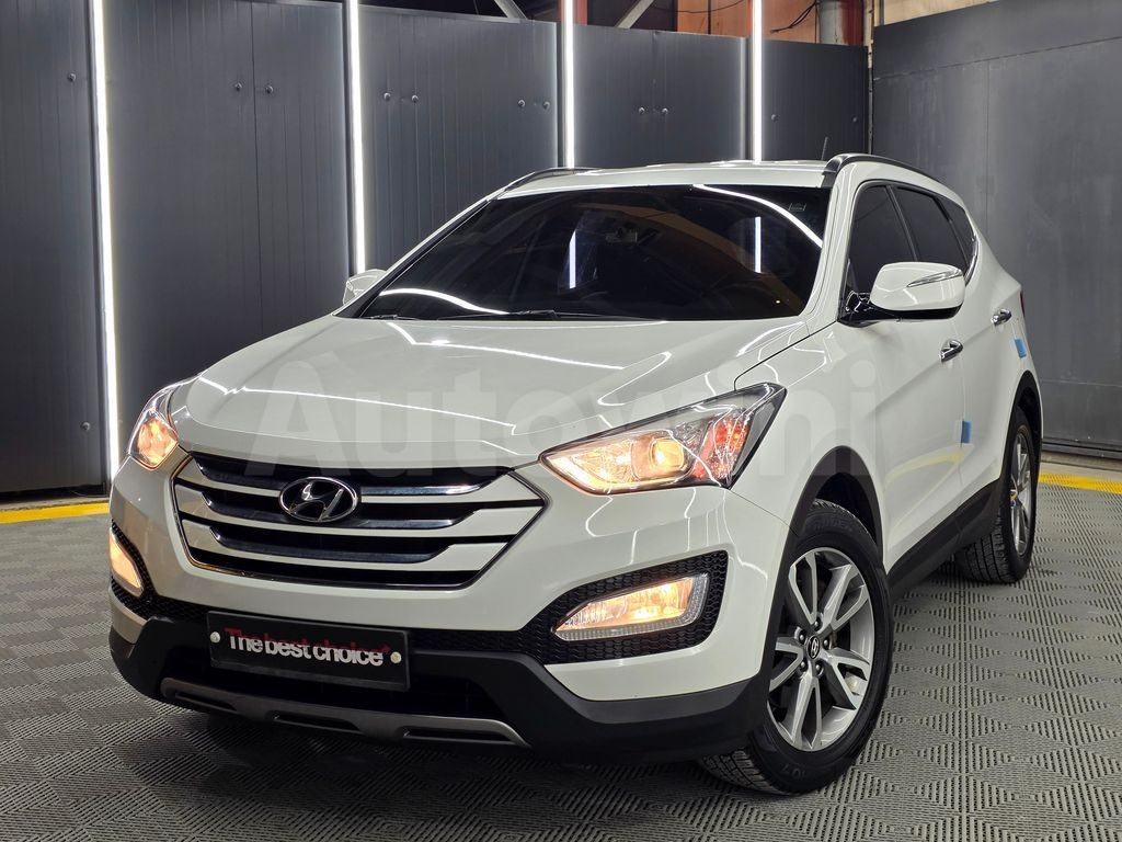 hyundai SantaFe DM