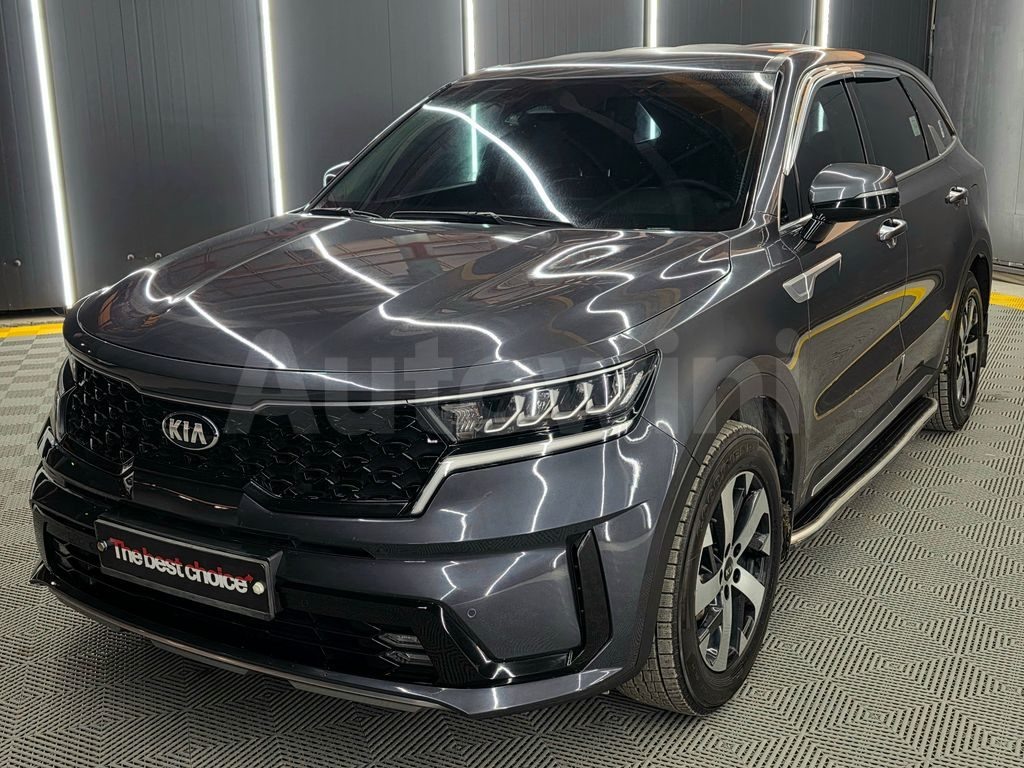 kia Sorento 4th Gen