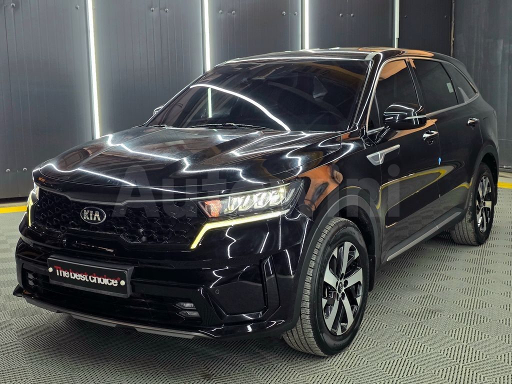 kia Sorento 4th Gen