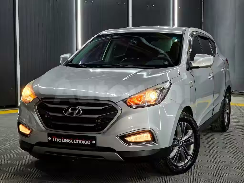hyundai New Tucson ix