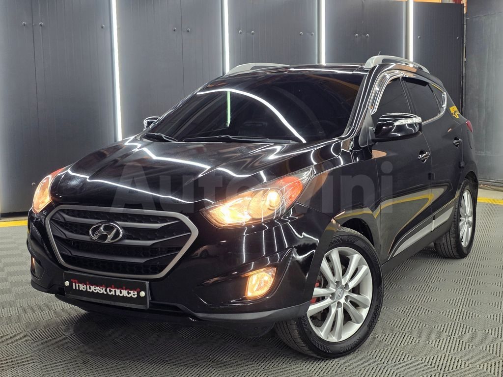 hyundai Tucson ix