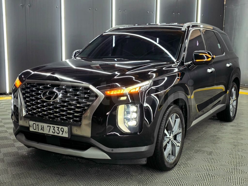 hyundai Palisade 2.2 diesel AWD