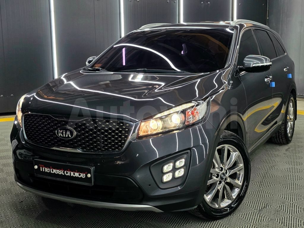 kia All New Sorento