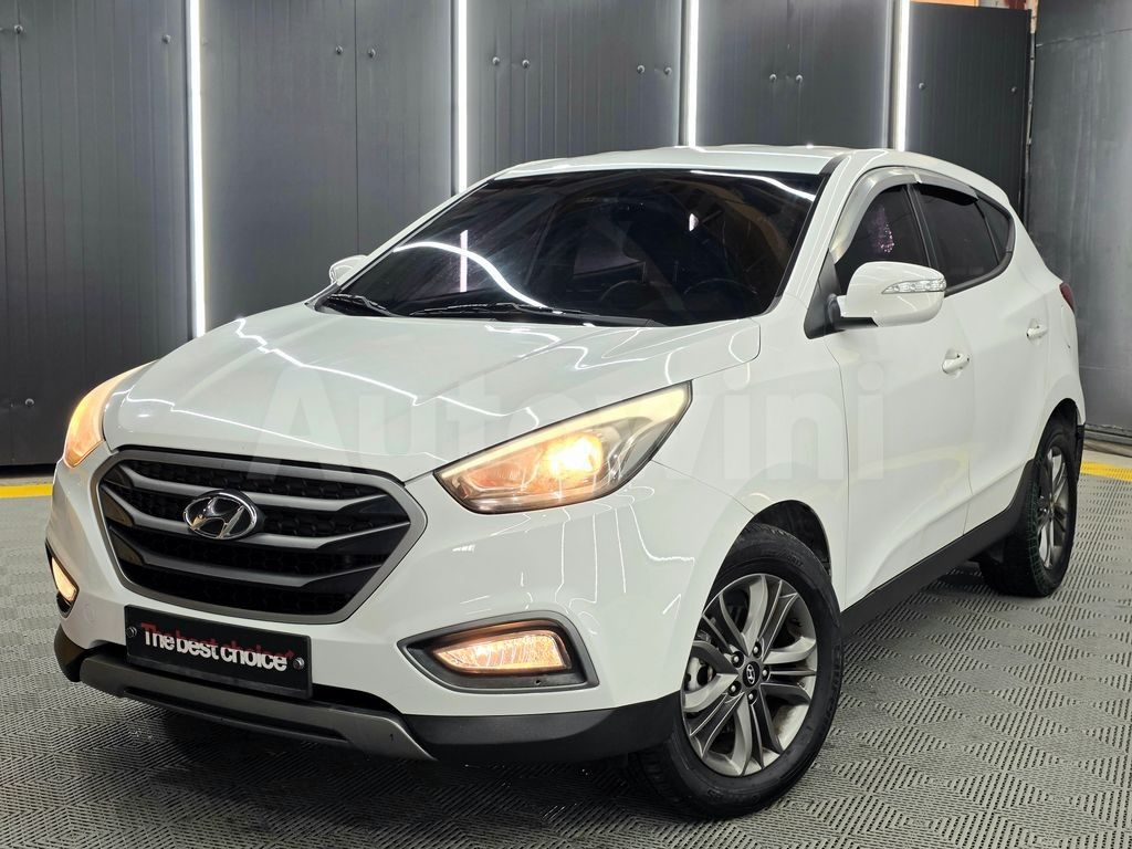 hyundai New Tucson ix