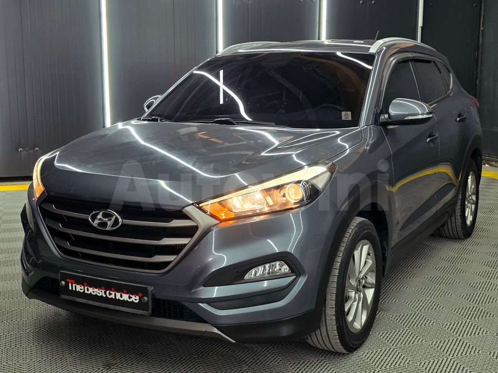 hyundai All New Tucson