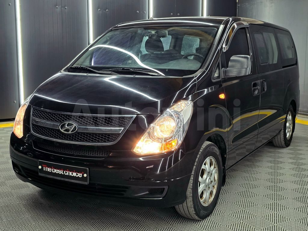hyundai Grand Starex H-1