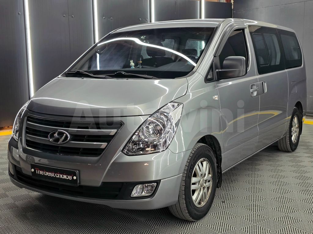 hyundai Grand Starex H-1