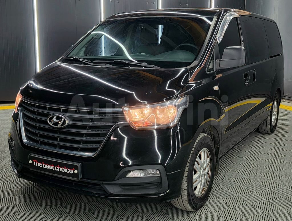 hyundai The New Grand Starex