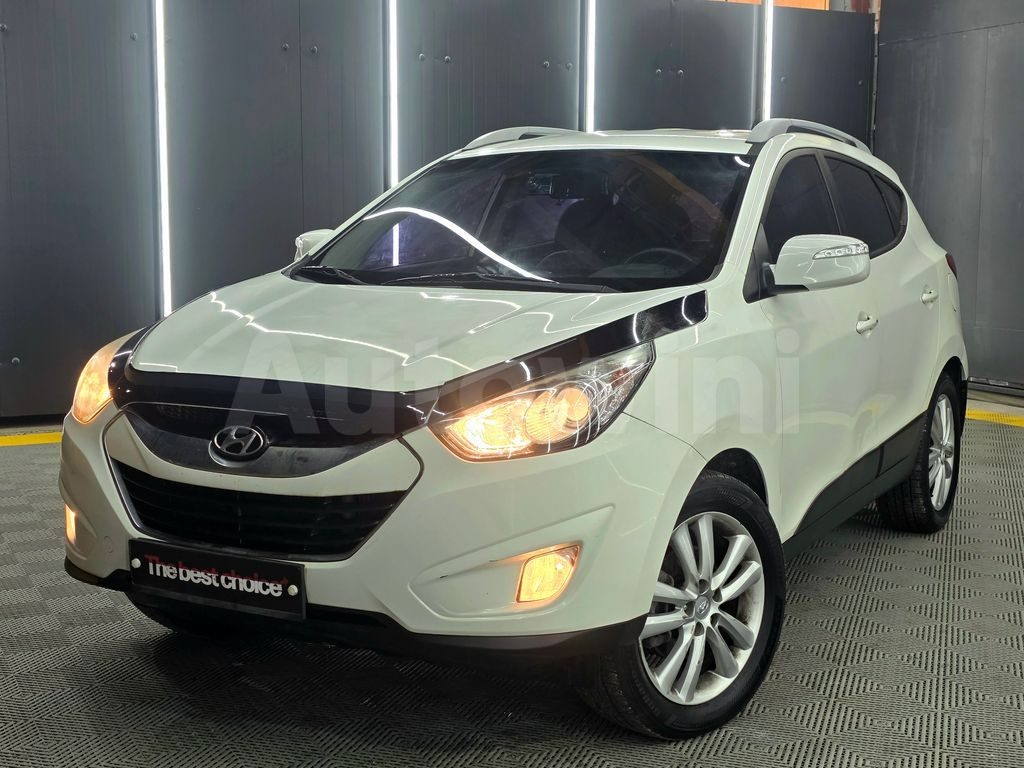 hyundai Tucson ix