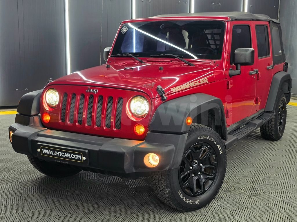 other Wrangler (JK)