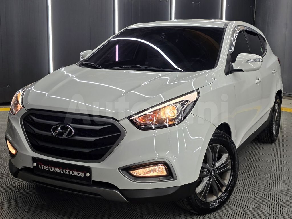 hyundai New Tucson ix
