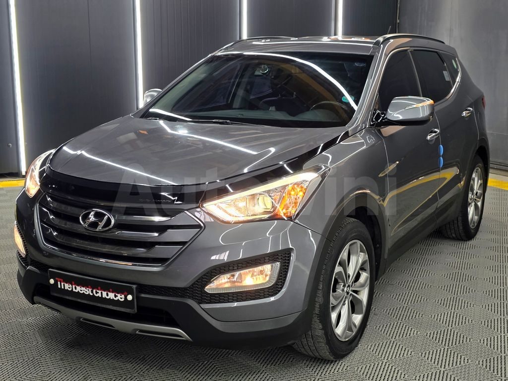hyundai SantaFe DM
