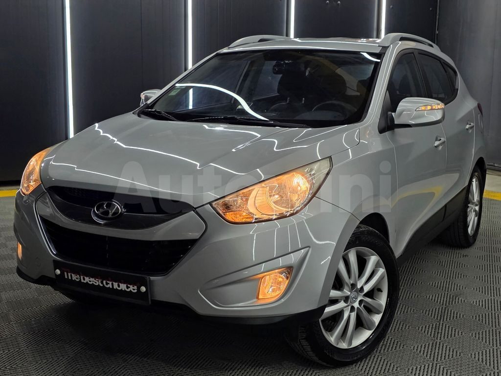 hyundai Tucson ix