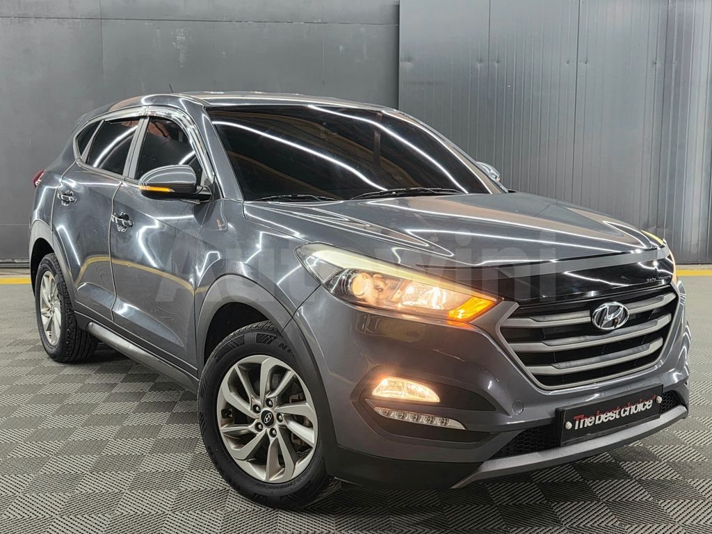 hyundai All New Tucson