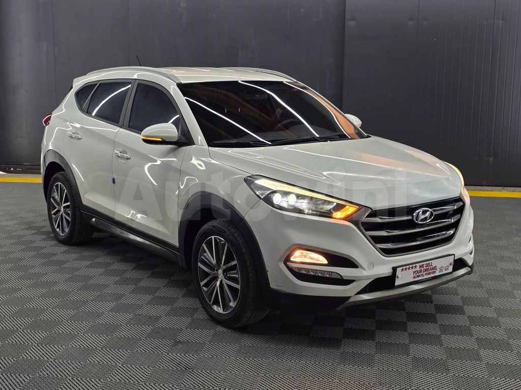 hyundai All New Tucson