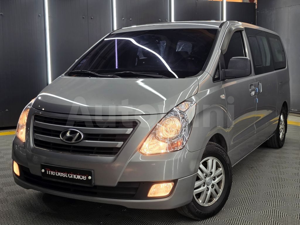 hyundai Grand Starex H-1