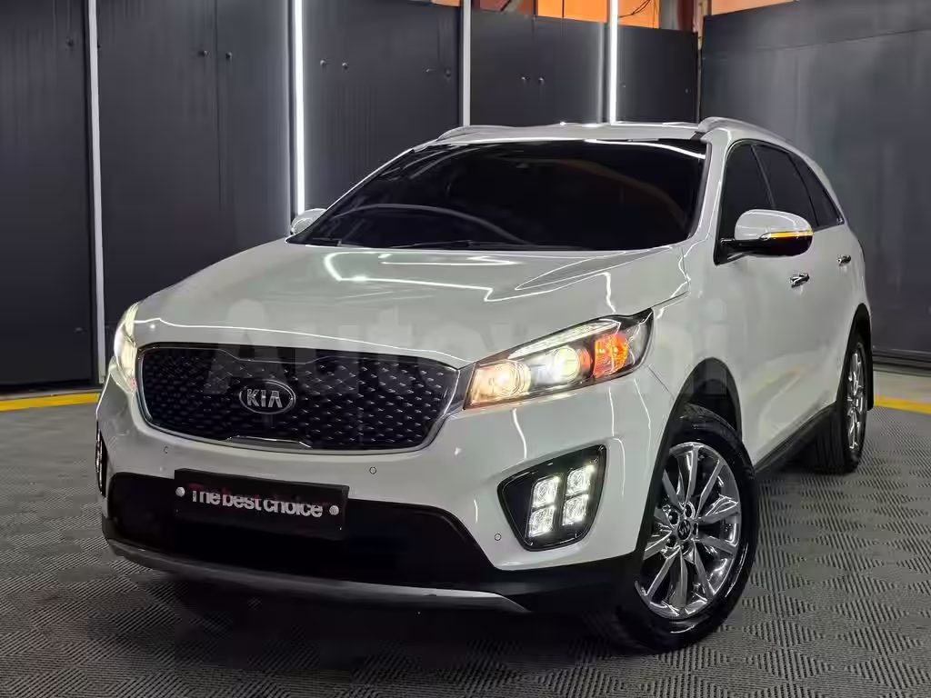 kia All New Sorento