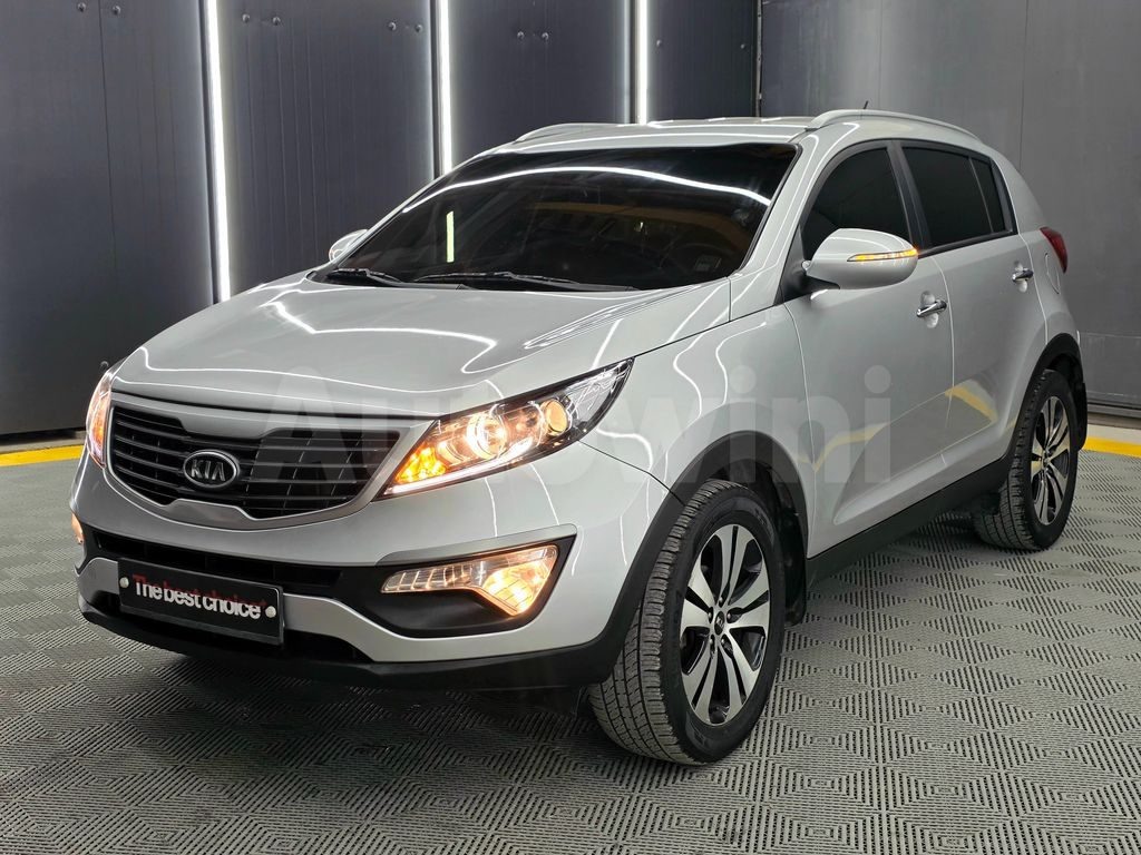 kia Sportage R