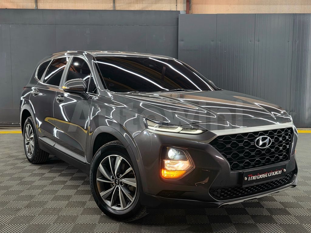 hyundai SantaFe TM